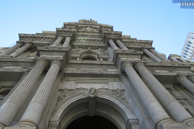 Philadelphia Architecture: Discover Every American Style on a GPS Audio Tour - Discovering the Citys Rich History