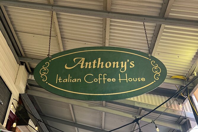 Philadelphia Italian Market Walking Tour - Recommended Food and Treats
