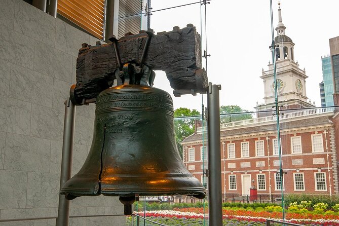 Philadelphia Self-Guided Audio Tour - Tour Logistics and Details