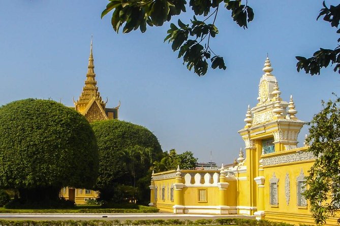 Phnom Penh City Tours, S21, Killing Field and the Royal Palace - Tour Logistics and Pricing