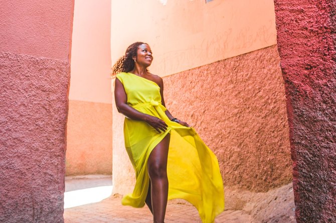 Photo Shoot With a Private Vacation Photographer in MARRAKESH, EGYPT - Accessibility and Participation Details