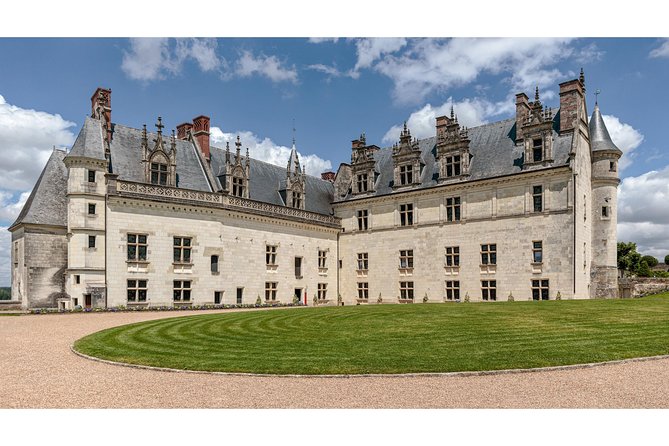 Photography Tour of Château Amboise - Capturing Stunning Images at Château Amboise