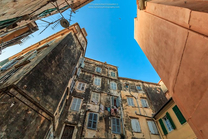 Photography Workshop & Tour in Corfu Old Town - Photography Techniques Covered