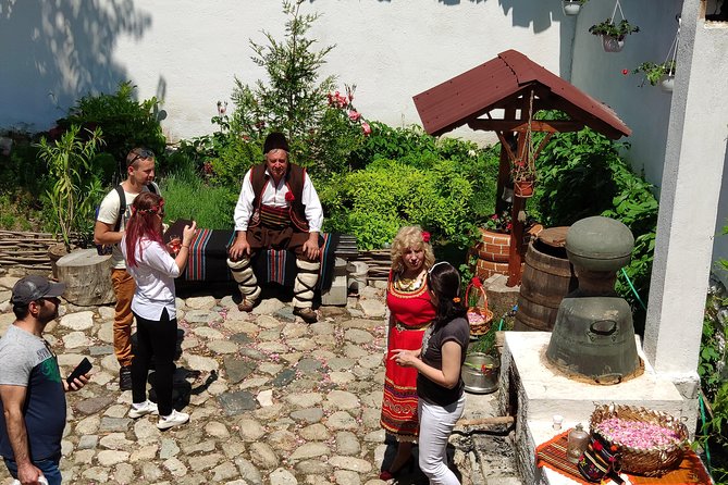 Picking Roses Workshop & Extracting Rose Oil in the Rose Valley - Customer Reviews and Pricing Details