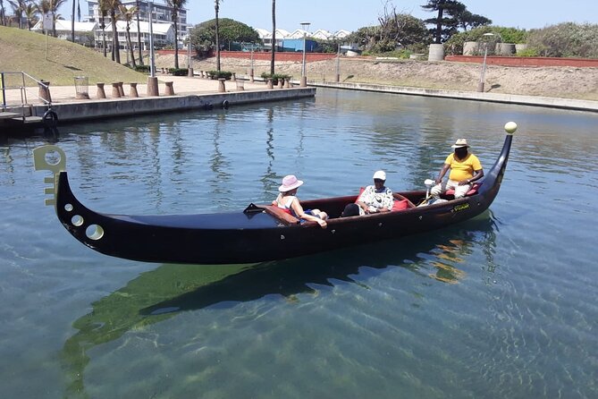 Picnic Gondola Boat Ride at Durban Point Waterfront Canal - Ideal Occasions for the Ride