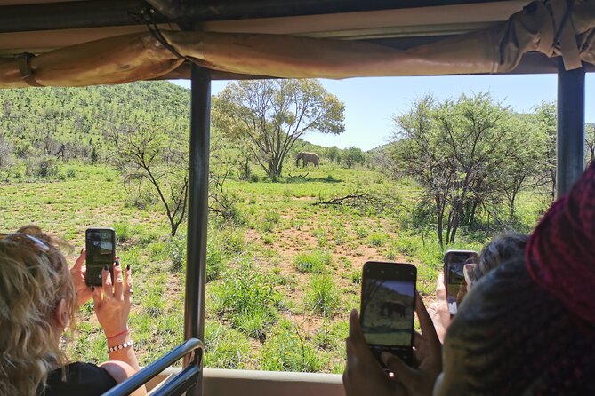 Pilanesberg National Park Safari From Johannesburg - Additional Considerations
