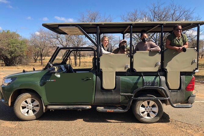 Pilanesberg National Park Safari in Open Vehicle From Johannesburg - Why Book This Safari?