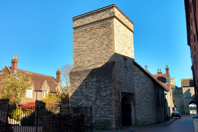 Pilgrim Fathers and the Mayflower Walking Tour Review - Booking and Pricing Information