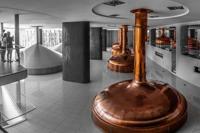 Pilsner Urquell Brewery Private Day Trip, Pilsen City and Chateau Tour + Lunch - Zbiroh Chateau Exploration