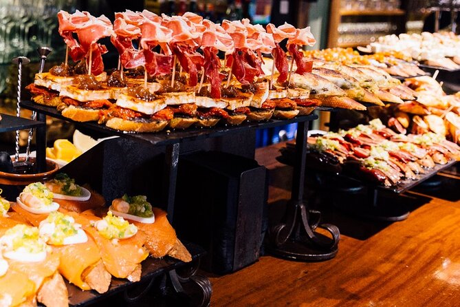 Pintxos Tour Through the Old Town - Insights Into Basque Culture