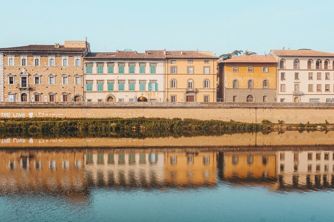 Pisa and Florence Daytrip in Limo the Art of Surprising You - Certified Guide Services Upon Request