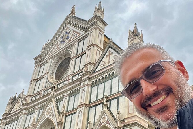 Pisa and Florence Private Tour From Lucca - Exploring Pisas Iconic Landmarks