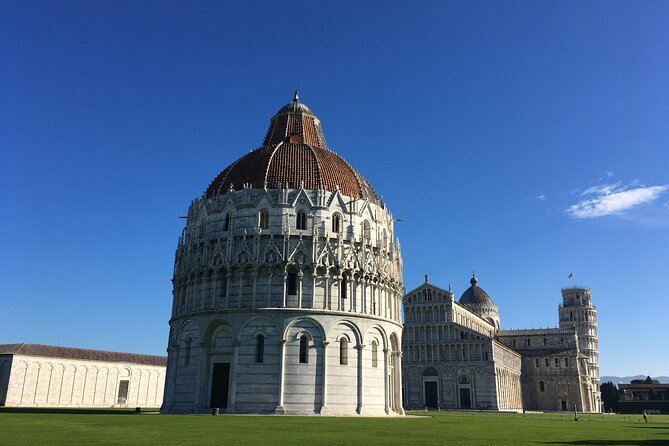 Pisa & Florence Private Tour From La Spezia Port - What to Expect on the Tour