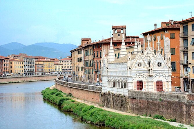 Pisa Half-Day Private Shore Excursion From Livorno Port - Accessibility and Accommodations