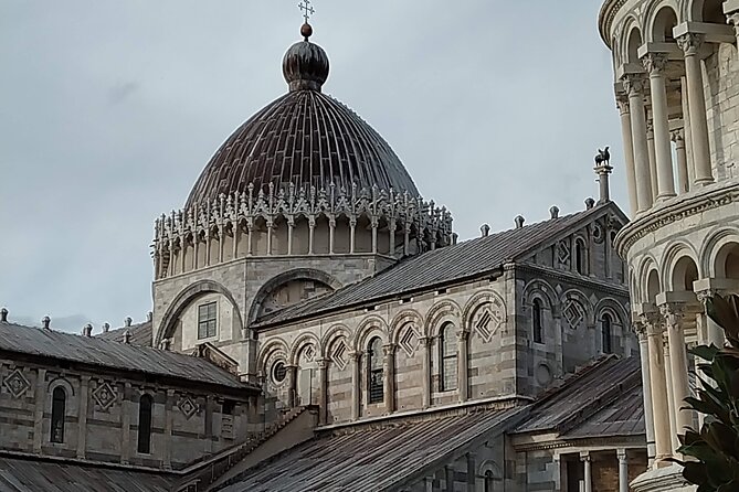 Pisas Leaning Tower Climbing, Cathedral, Cemetery and Baptistery Guided Visit - The Sum Up