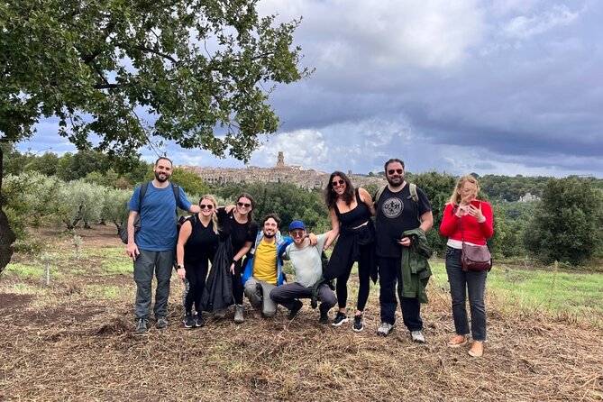 Pitigliano in the Footstep of the Etruscan: Hike and Wine Tasting - Booking and Cancellation Details
