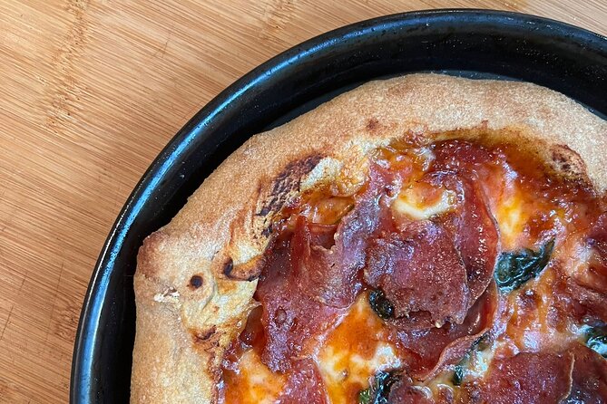 Pizza, Chocolate Tiramisù and Wine Tasting in Milan - Meeting and Pickup Details