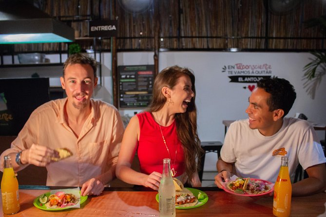 Playa Del Camen Vegan Mexican Food Tour - Tour Highlights