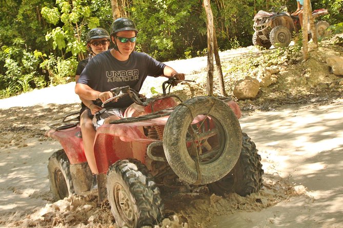 Playa Del Carmen Adventure Tour: ATV and Crystal Caves - Customer Feedback