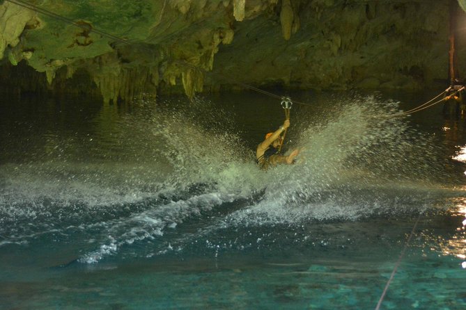 Playa Del Carmen Jungle Tour: Tulum, Cenote Snorkeling, Ziplining and Lunch - Positive Feedback Highlights