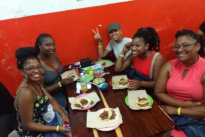 Playa Del Carmen Walking Food Tour - Meeting and End Points