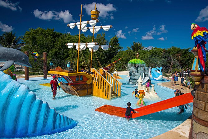 Playa Mia Beach Breaks® - Transportation and Accessibility