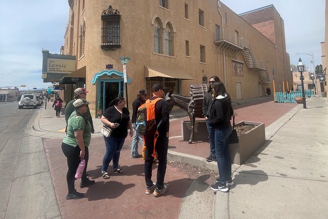 Plaza Sip, Savor, & History Walking Tour in Santa Fe - Recommendations for Visitors