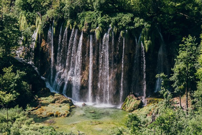 Plitvice Lakes Private Guided Tour From Split - The Sum Up