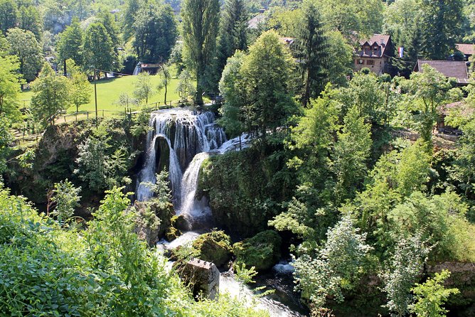 Plitvice Lakes & Rastoke - Private Day Tour From Zagreb - Reviews and Ratings