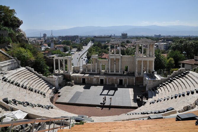 Plovdiv and Wine Tasting Day Tour From Sofia - Booking Process