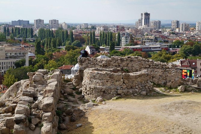 Plovdiv Old Town Self-Guided Audio Tour - Convenient Ending