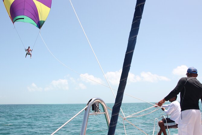 Plus Full Day Catamaran Tour to Isla Mujeres All Inclusive - Pricing and Cancellation