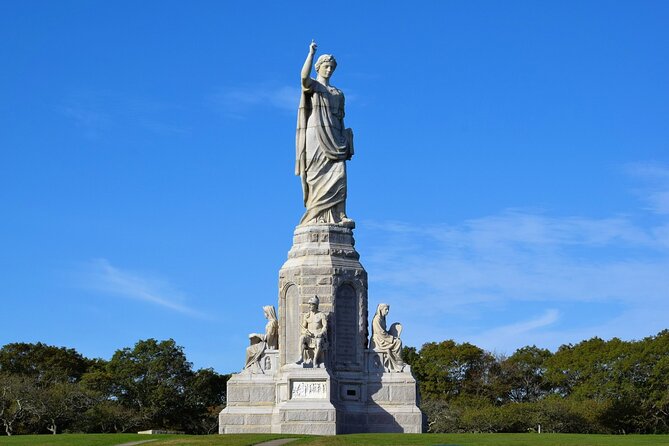Plymouth Pilgrims Self-Guided Walking Audio Tour - Accessibility and Transportation Options