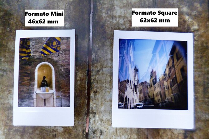 PolaTour The 15 Fountains of the Contradas of Siena - Customer Support Resources