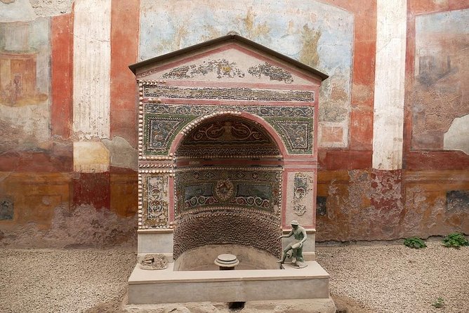 POMPEI in & OUT - 3 Hours Relaxed Private Tour - Suitability and Recommendations