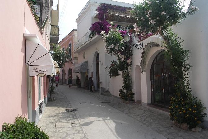 Pompeii and Amalfi Coast With Driver Private Shore Excursion for Cruisers - What to Expect on the Tour