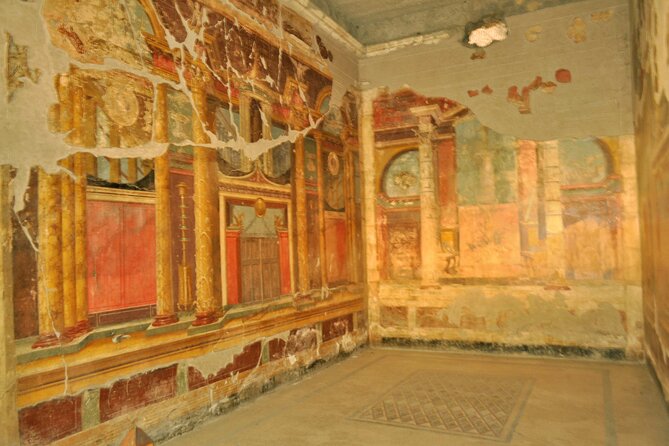 Pompeii and Herculaneum Skip the Line - From Amalfi and Positano - Since You Asked
