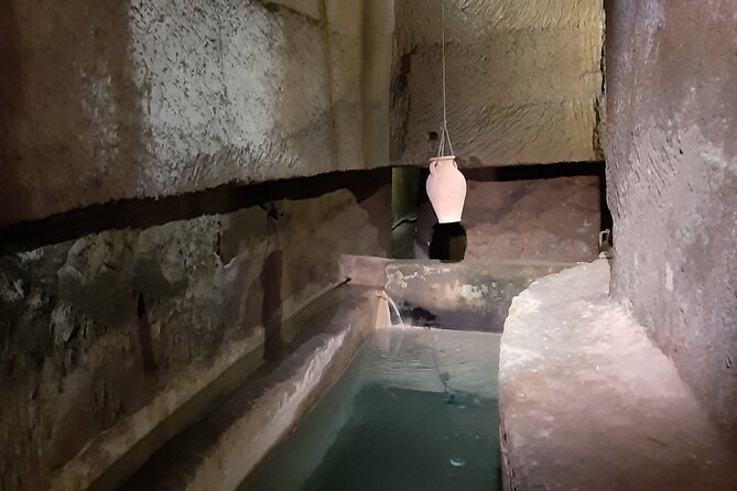 Pompeii: CLASSICAL or 2 DAYS WITH NAPLES CENTER & UNDERGROUND - Booking and Cancellation Information
