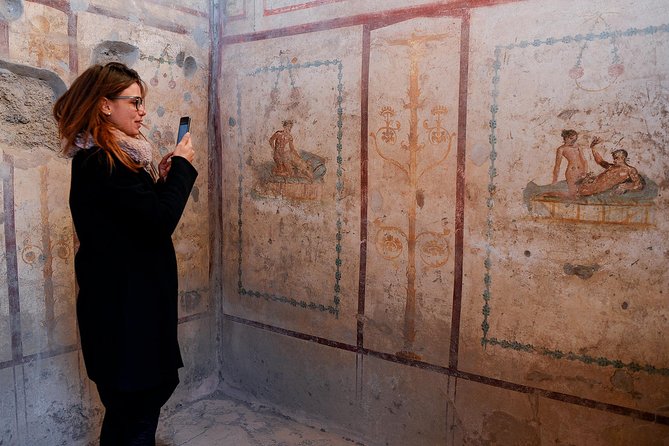 Pompeii Excavations: Skip-The-Line Private Tour - Immersive Experience