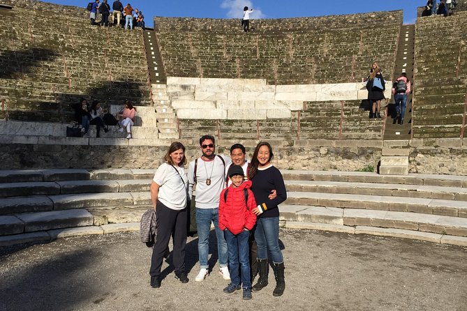 Pompeii & Herculaneum With Driver and Expert Guide - Visiting Herculaneum