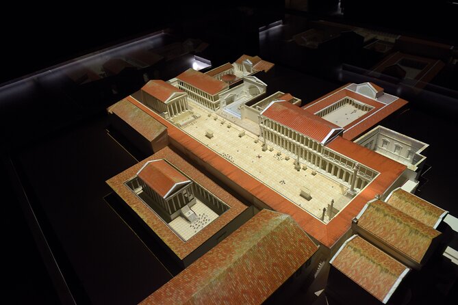 Pompeii Pass Skip the Line Ticket and Guided Tour - Virtual Museum and Additional Perks