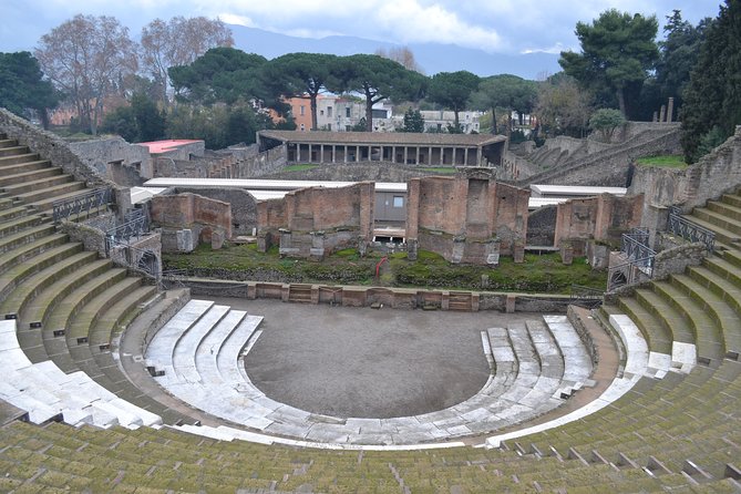 Pompeii, Positano & Sorrento Private Shore Excursion - Positive Guest Reviews