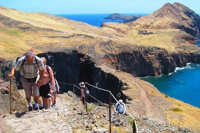 Ponta De São Lourenço Trail Walking Tour - Meeting Points and Pickup Arrangements