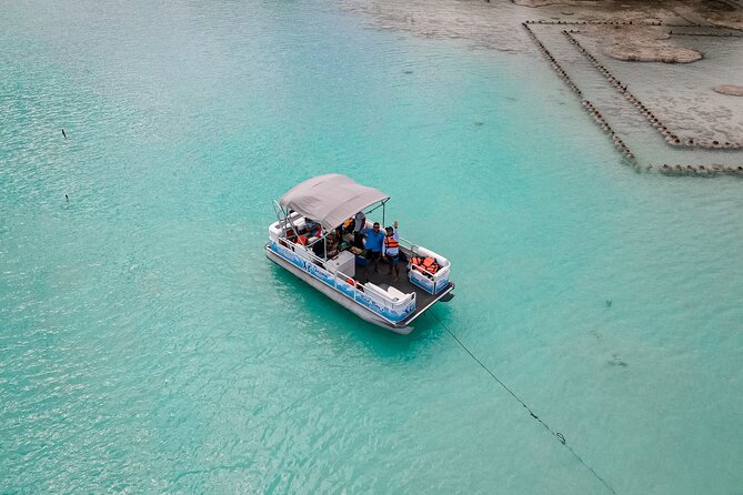 Pontoon Tour in La Laguna De Bacalar - Scenic Highlights of the Tour