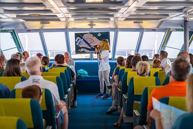 Poreč to Venice Day Trip by High-Speed Catamaran - Sum Up