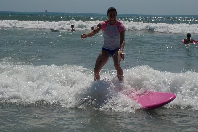 Port Canaveral and Cocoa Beach Surf Lessons and Board Rental - Surfboard Rental and Availability
