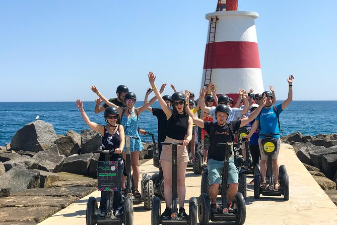 Portimao Segway Tour - Customer Reviews and Ratings