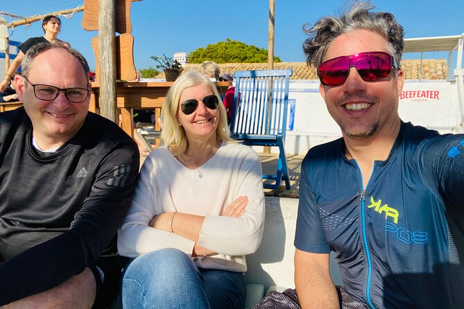 Portimão Sightseeing Guided Tour on E-Bikes - Customer Feedback