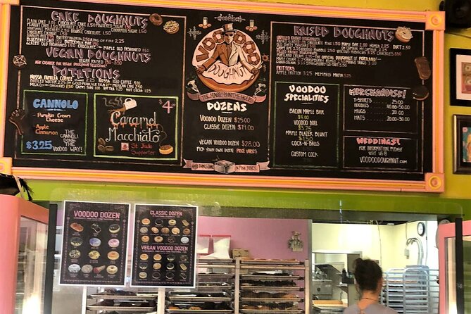 Portland Walking Food Tour With Secret Food Tours - Indulging in Must-Try Bites