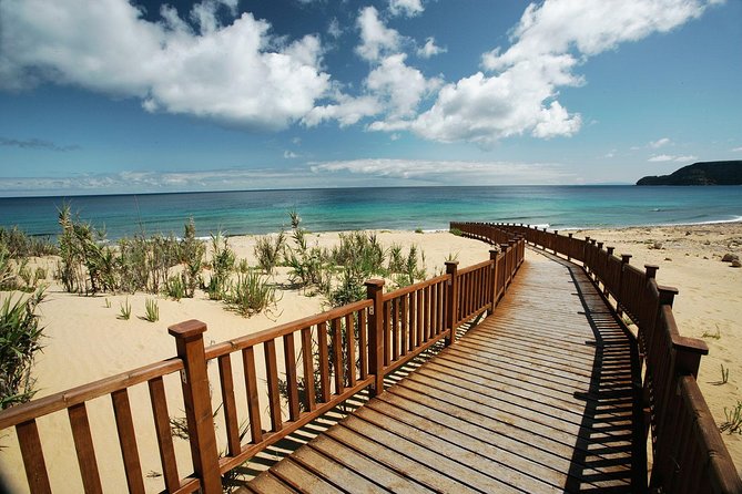 Porto Santo One-Day Cruise and Tour - Tour Duration